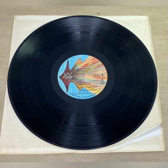 Ohio Players Pleasure WB 2017 LP Funk Soul Record Westbound Records Tested - Picture 12 of 13